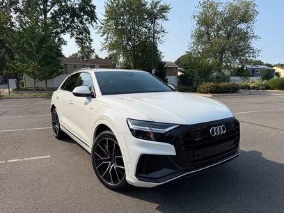 Used 2019 Audi Q8 Premium Plus