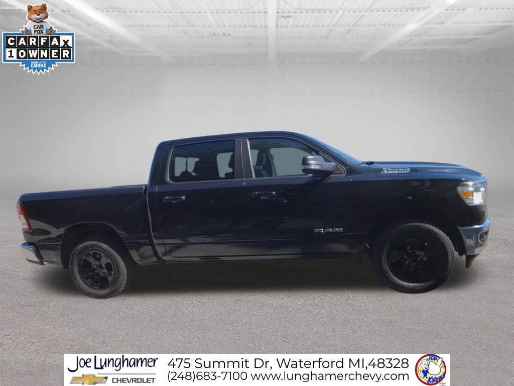 Used 2022 RAM 1500 Big Horn AWD/4WD image 10