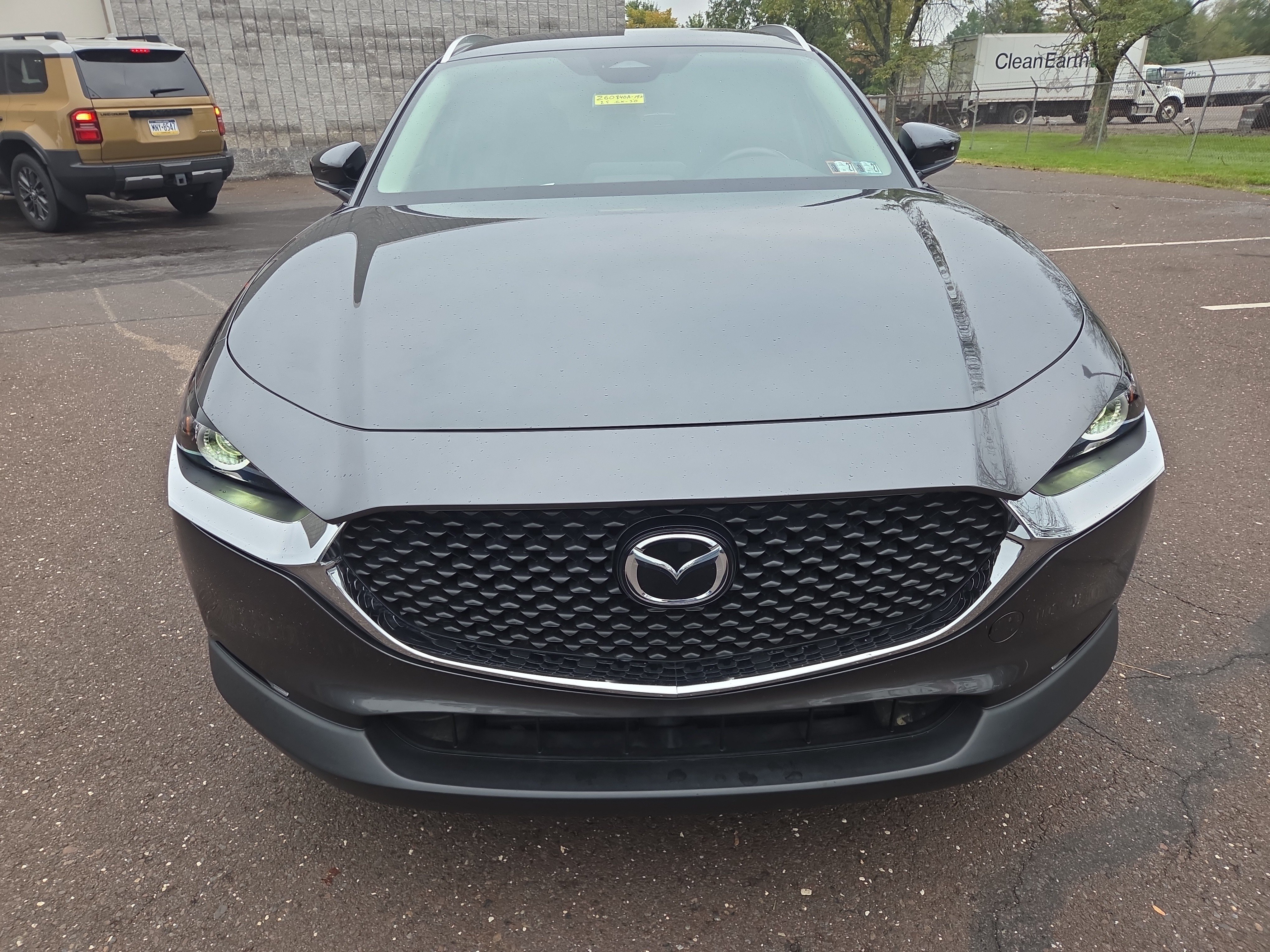 Used 2025 MAZDA CX-30 AWD 2.5 S w/ Select Sport Pkg image 8