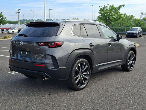Used 2024 MAZDA CX-50 AWD 2.5 S w/ Cargo Package image 6