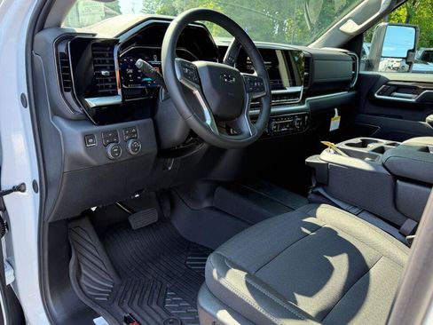 New 2026 Chevrolet Silverado 2500 LT w/ Trail Boss Package AWD/4WD image 25