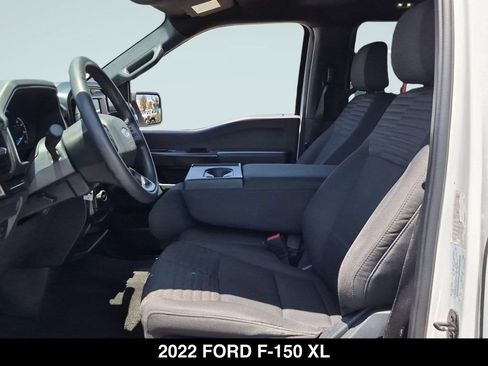 Used 2022 Ford F150 XL w/ STX Appearance Package RWD image 14