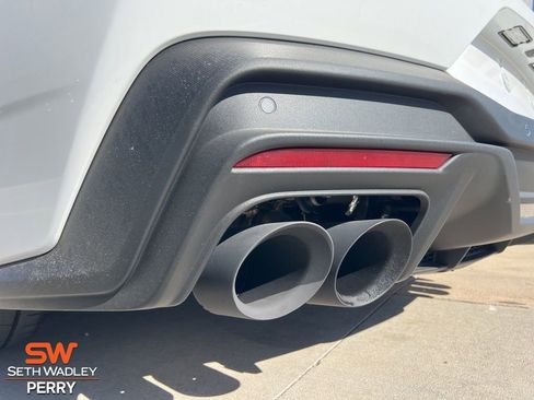 New 2025 Ford Mustang Dark Horse w/ Dark Horse Handlin Package image 6