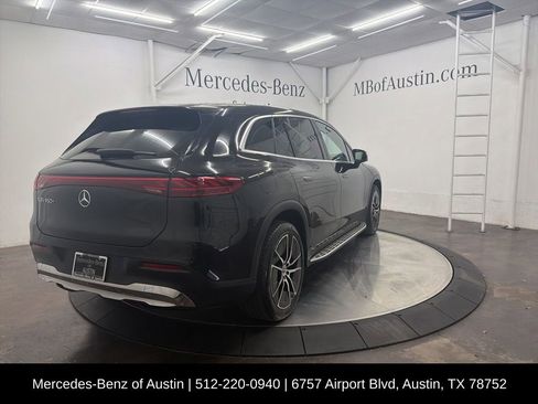 Used 2023 Mercedes-Benz EQS 450+ SUV image 8