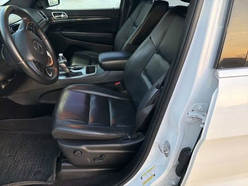 Used 2019 Jeep Grand Cherokee Limited w/ Trailer Tow Group IV image 28