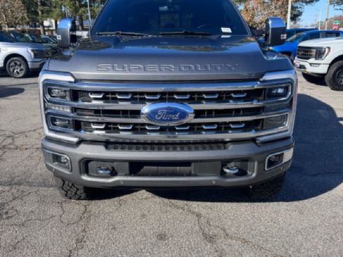 Used 2024 Ford F350 Platinum w/ Tremor Off-Road Package image 2