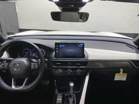 Used 2025 Acura ADX A-Spec image 10