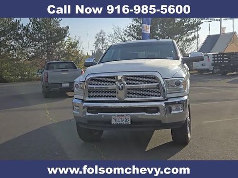 Used 2016 RAM 2500 Laramie w/ Convenience Group image 3