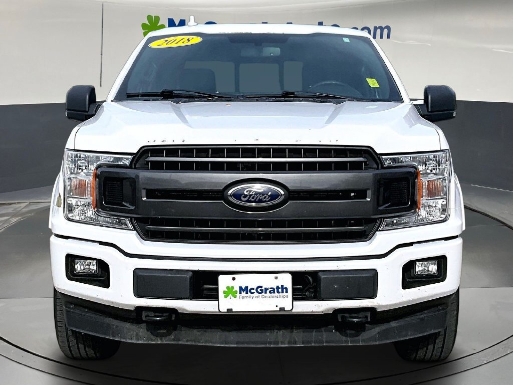 Used 2018 Ford F150 XLT w/ Equipment Group 302A Luxury AWD/4WD image 2