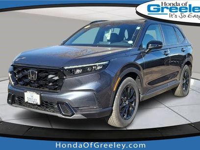New 2026 Honda CR-V Sport-L