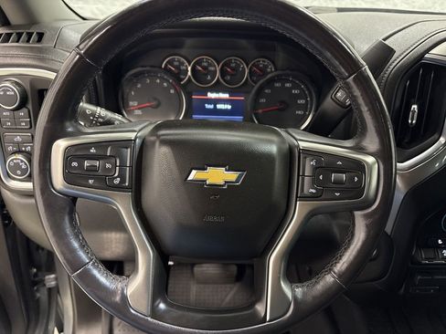 Used 2021 Chevrolet Silverado 1500 LT w/ All Star Edition Plus AWD/4WD image 22