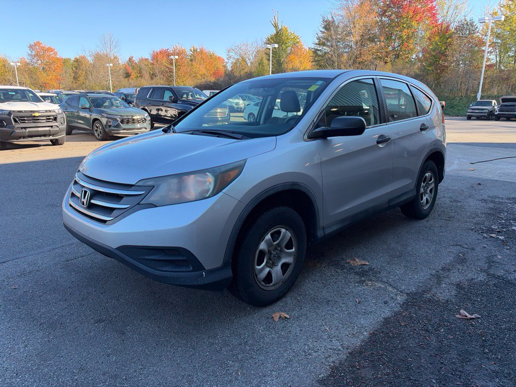 Used 2014 Honda CR-V LX image 4