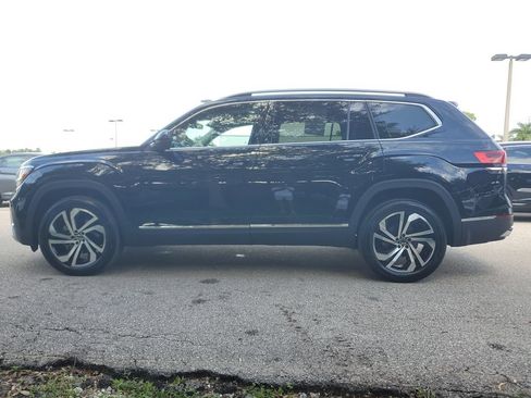 Certified 2021 Volkswagen Atlas SEL Premium AWD/4WD image 8