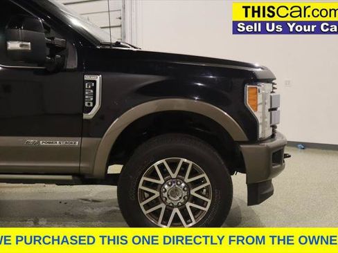 Used 2019 Ford F250 King Ranch w/ King Ranch Ultimate Package AWD/4WD image 11