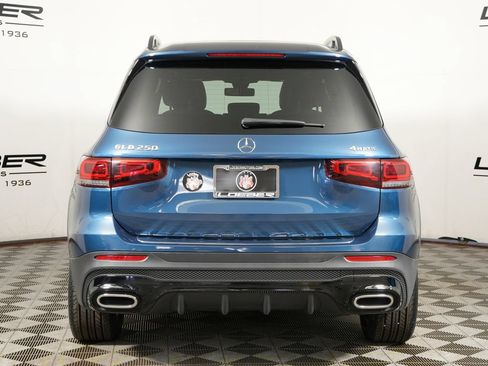 Certified 2023 Mercedes-Benz GLB 250 4MATIC image 4