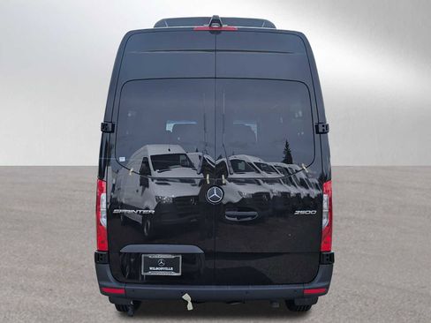 New 2025 Mercedes-Benz Sprinter 2500 image 6