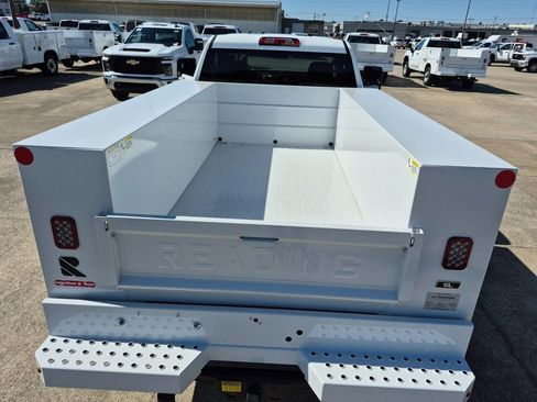 New 2025 Chevrolet Silverado 2500 W/T w/ WT Convenience Package RWD image 7