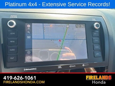 Used 2020 Toyota Sequoia Platinum AWD/4WD image 26