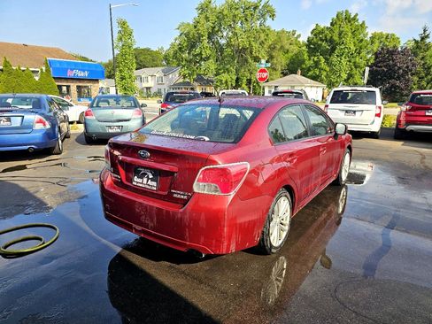 Used 2013 Subaru Impreza 2.0i Premium w/ Alloy Wheel Pkg + Moonroof image 11