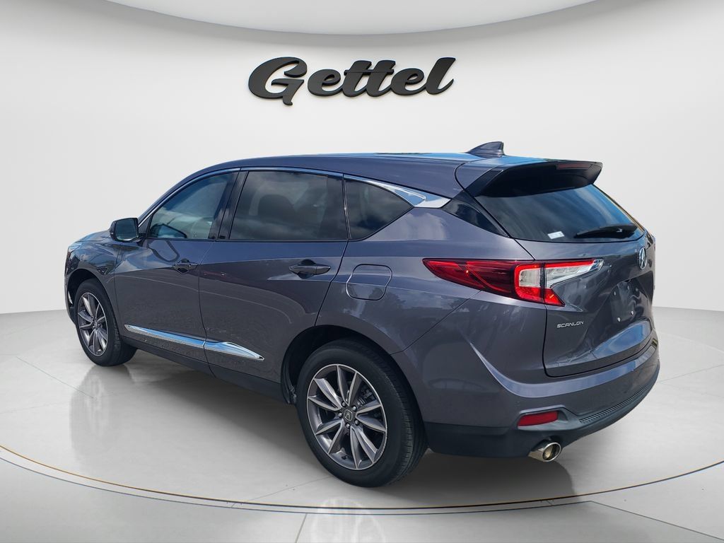 Used 2021 Acura RDX w/ Technology Package FWD image 7