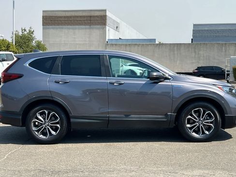 Used 2022 Honda CR-V EX-L image 6