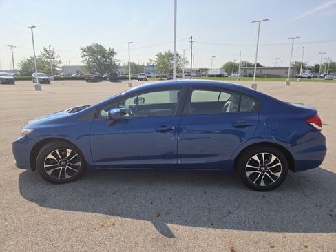 Used 2015 Honda Civic EX image 14