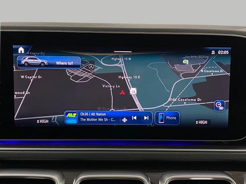 Certified 2026 Mercedes-Benz GLE 350 4MATIC image 23