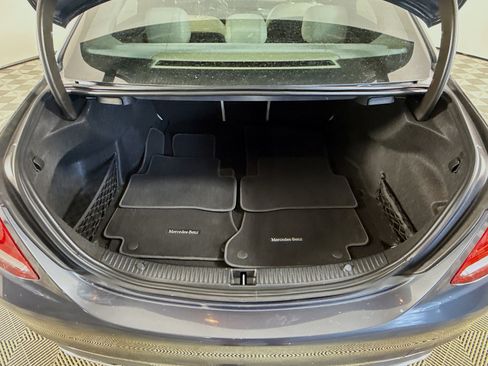 Used 2016 Mercedes-Benz C 300 4MATIC Sedan w/ Premium 1 Package image 33