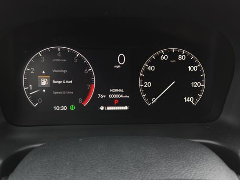 New 2026 Honda Odyssey EX-L image 27