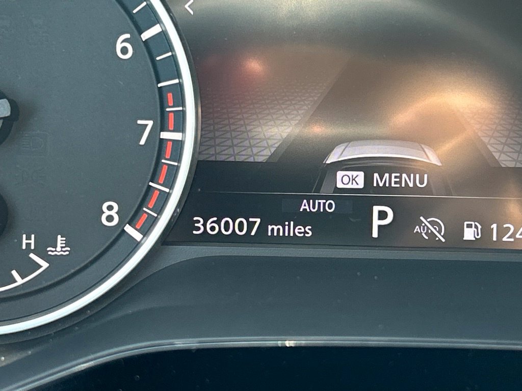 Certified 2024 Nissan Pathfinder SL AWD/4WD image 27