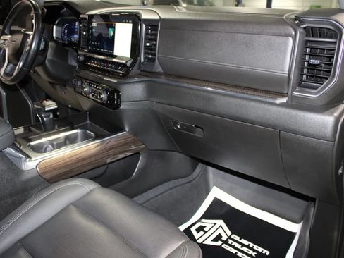 Used 2023 Chevrolet Silverado 1500 RST w/ RST All Star Premium Package AWD/4WD image 11