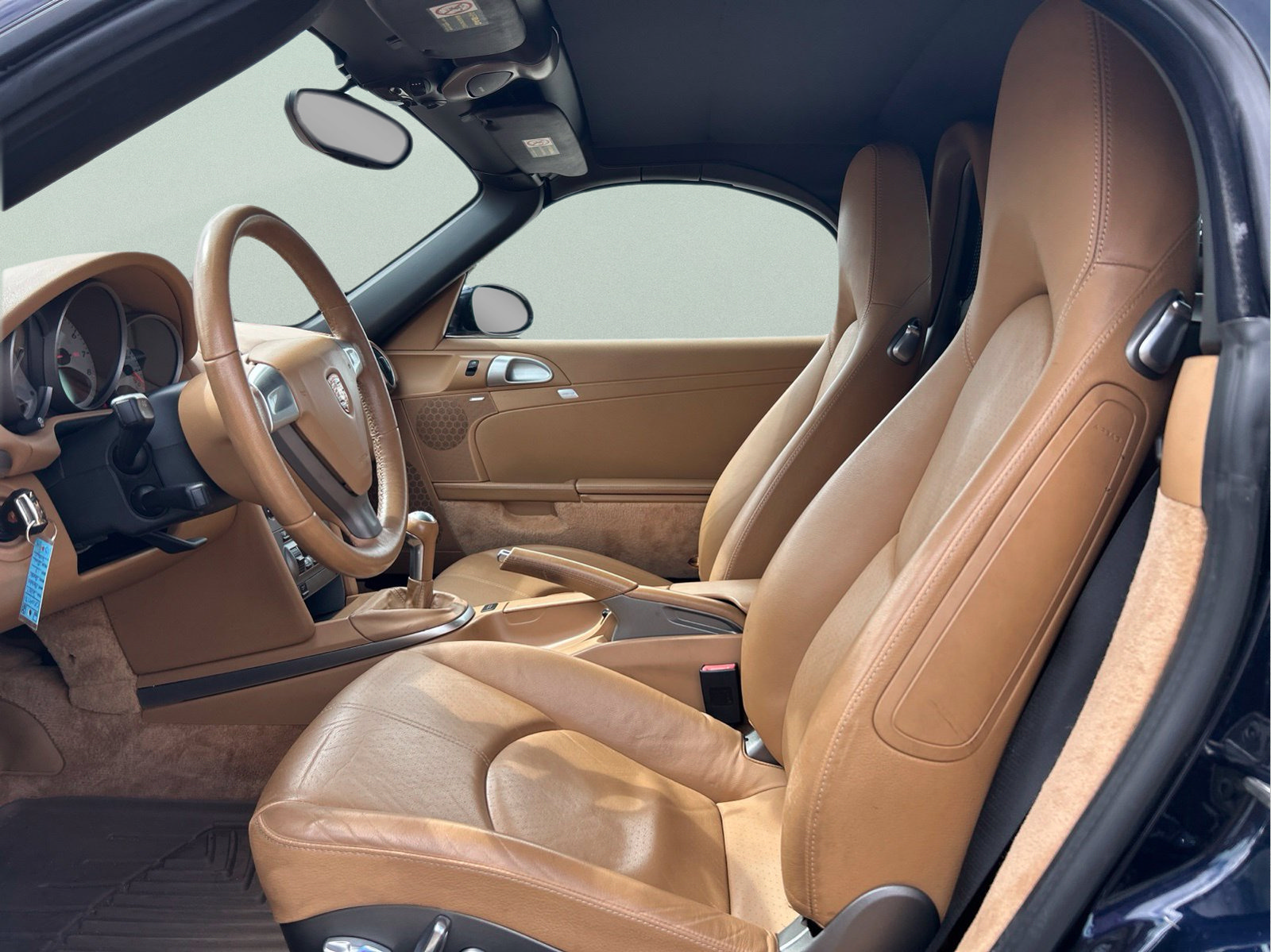 Used 2007 Porsche Boxster S RWD image 9