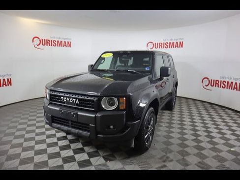 Used 2025 Toyota Land Cruiser 1958 AWD/4WD image 2