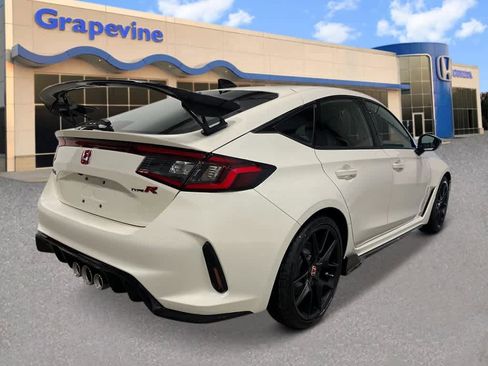 New 2026 Honda Civic Type R image 7