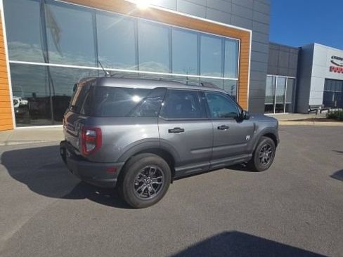 Used 2024 Ford Bronco Sport Big Bend w/ Convenience Package AWD/4WD image 13