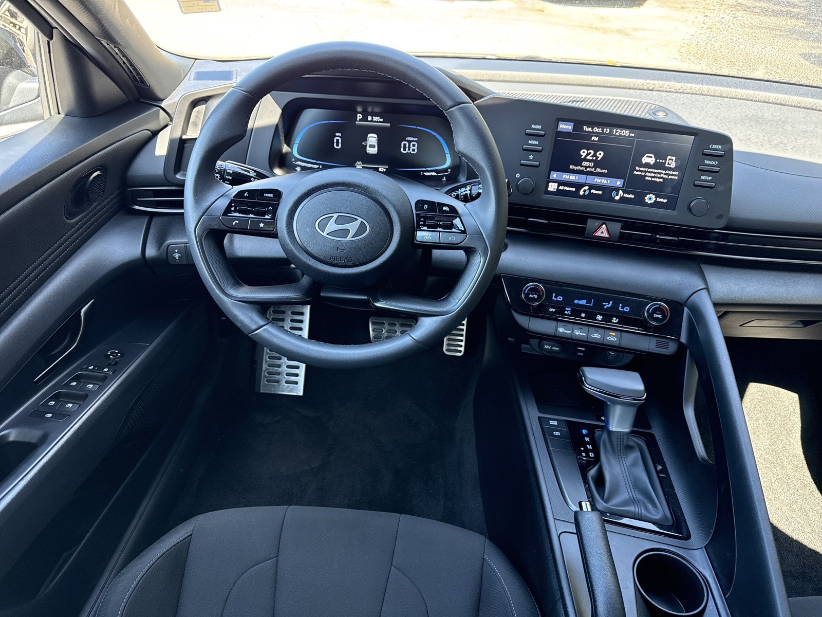 Certified 2026 Hyundai Elantra Sport FWD image 15