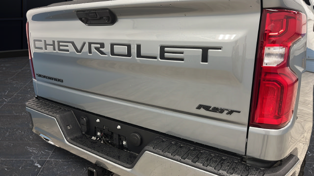 New 2026 Chevrolet Silverado 1500 RST w/ Convenience Package II AWD/4WD image 40