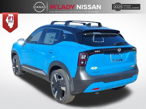 New 2026 Nissan Kicks SR w/ SR Premium Package image 5
