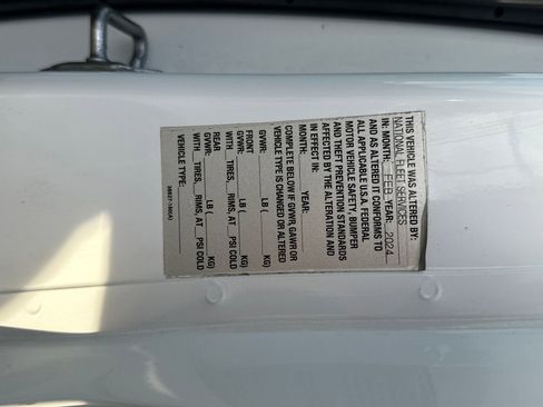 Used 2024 Ford Transit 250 Low Roof w/ Exterior Upgrade Package image 31