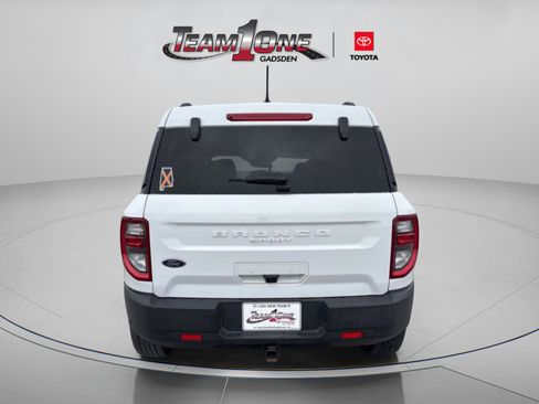 Used 2022 Ford Bronco Sport Big Bend w/ Convenience Package image 9