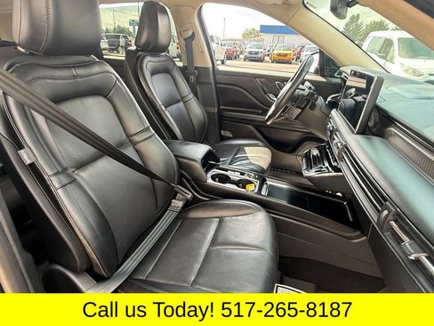 Certified 2023 Lincoln Corsair Grand Touring w/ Equipment Group 301A AWD/4WD image 14