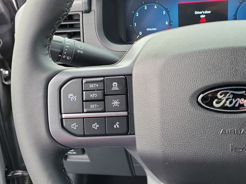 New 2025 Ford F150 XLT w/ Equipment Group 302A MID image 22