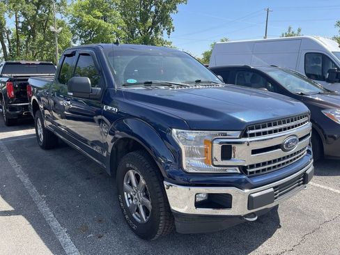 Used 2019 Ford F150 XLT w/ Equipment Group 302A Luxury AWD/4WD image 13