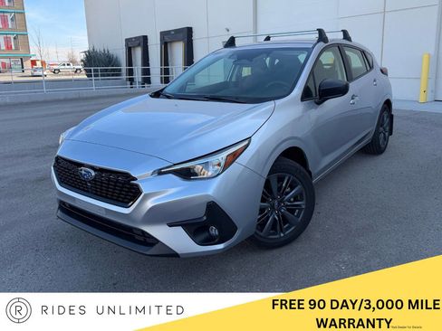 Used 2024 Subaru Impreza 2.0i image 1