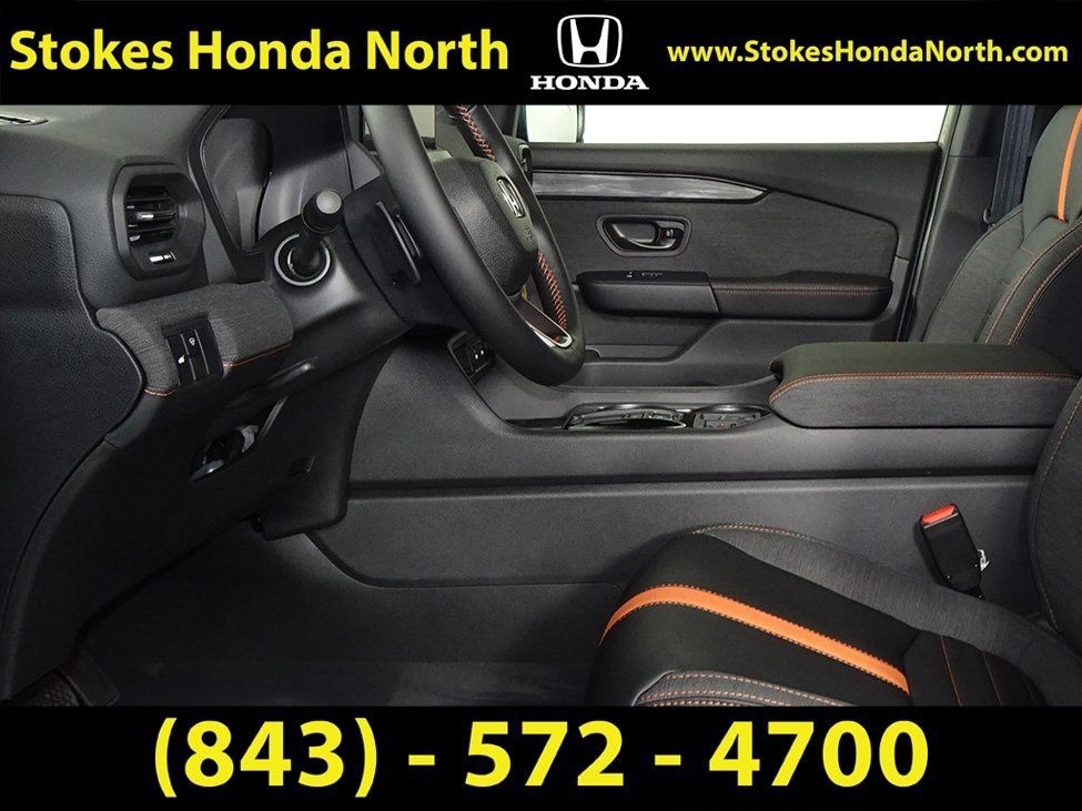 New 2026 Honda Passport TrailSport image 10