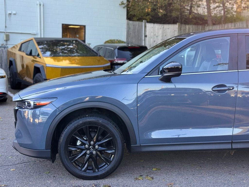 Used 2024 MAZDA CX-5 Carbon Edition AWD/4WD image 10