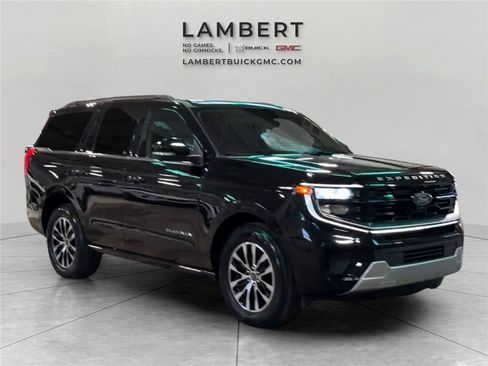 Used 2025 Ford Expedition Platinum AWD/4WD image 6