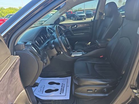 Used 2017 Buick Enclave Leather w/ Trailering Package FWD image 23