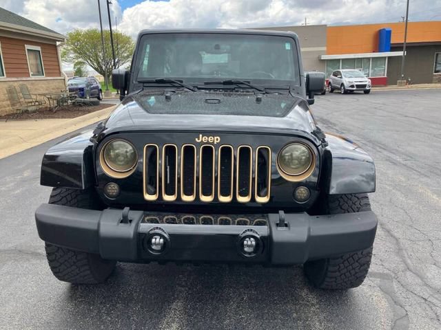 Used 2014 Jeep Wrangler Unlimited Sahara AWD/4WD image 9
