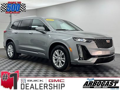 Used 2025 Cadillac XT6 Luxury w/ LPO, Floor Liner Package
